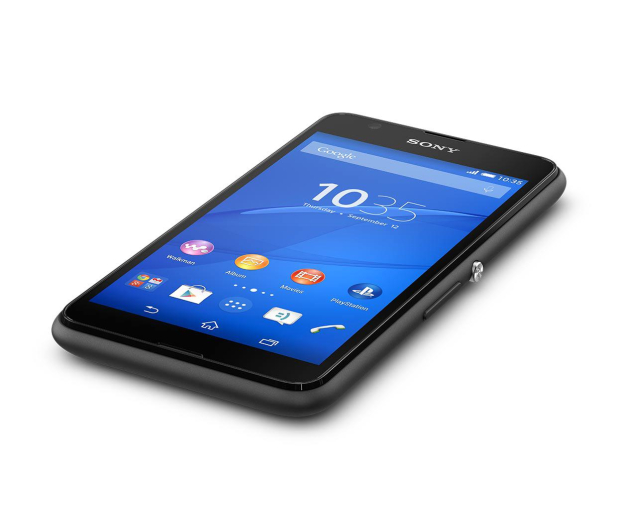 SONY E2003 XPERIA E4G Czarny - 231164 - zdjęcie 2